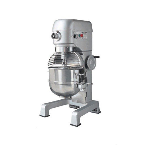 Eurodib M40A 220ETL 40 Qt Gear Driven Planetary Mixer