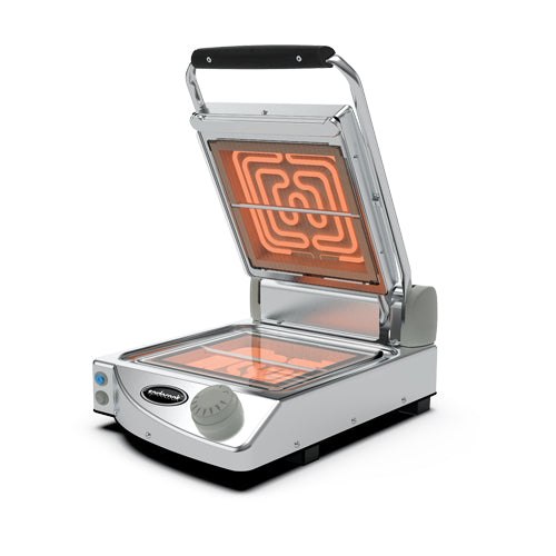 Eurodib SAP010T 13" Single Contact Panini Grill