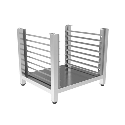 Eurodib XWKRT-08HS 18" x 13" 18 Gauge Stainless Steel Oven Stand