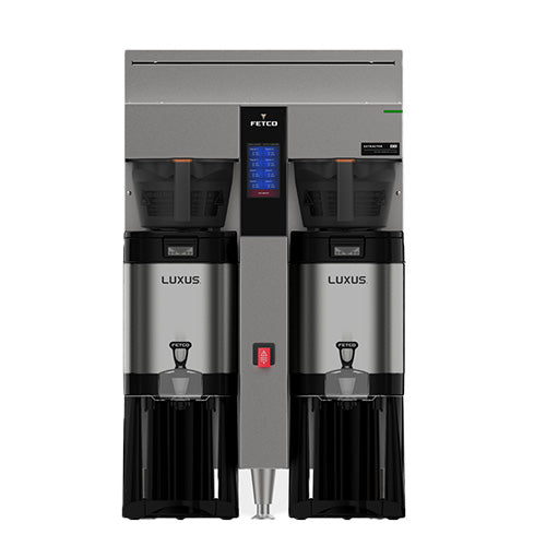 Fetco CBS-2252-NG 1.5 Gallon Twin Coffee Brewer