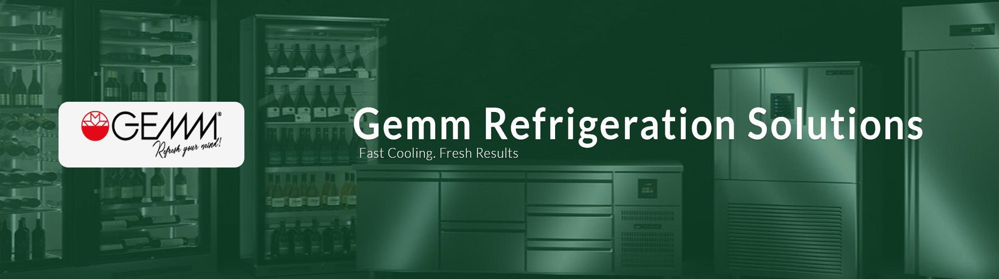 Gemm supplier banner