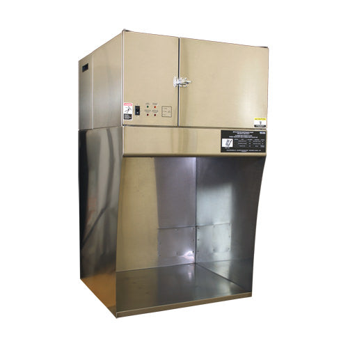 Giles GVH-C 32" Countertop Ventless Hood