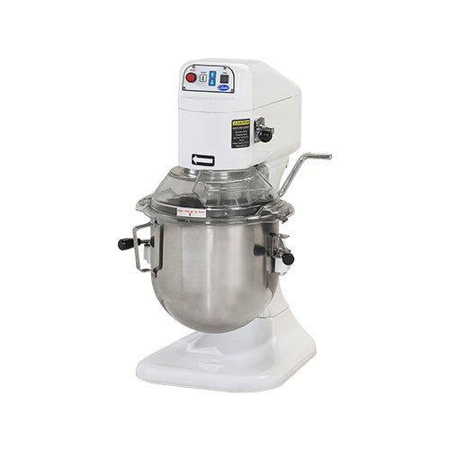 Globe SP08 8 Qt Gear Driven Countertop Mixer