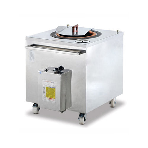 Golden Tandoor GT-7100 13" Opening Gas Tandoor Oven