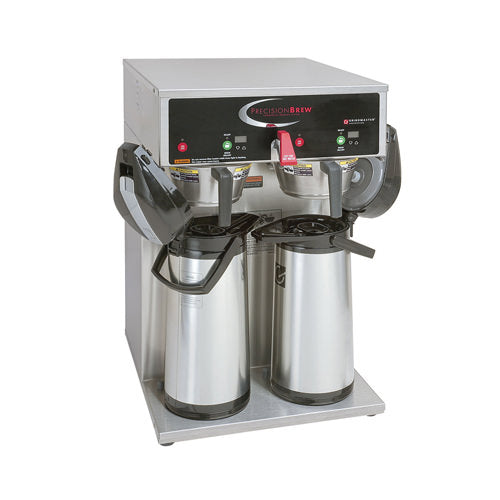 Grindmaster B-DAP Double Hopper Airpot Coffee Brewer