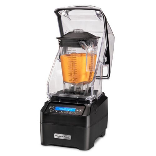 Hamilton Beach ECLIPSE-HBH755R 64 oz. Beverage Blender with Sound Hamilton Beach ECLIPSE-HBH755R 64 oz. Beverage Blender with Sound