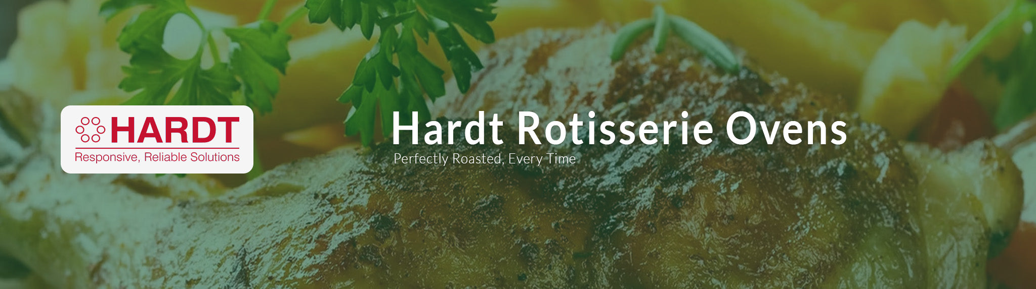 Hardt supplier banner