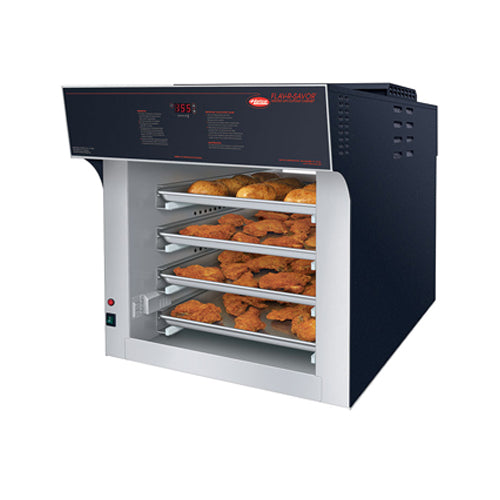 Hatco FS2HAC-4PT Heated Air Curtain Holding Bin