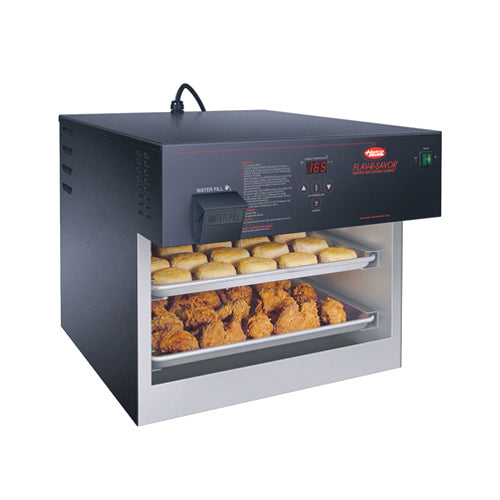 Hatco FSHACH-2 Heated Air Curtain Holding Bin With Moisture Control