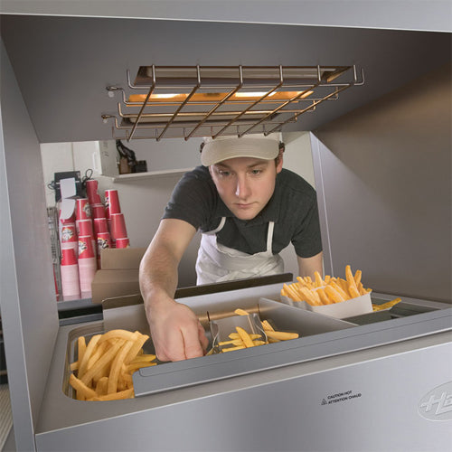 Hatco-GRFHS-PTT16-Fry-Dump-Station-Usage