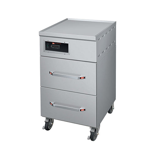 Hatco HRDW-2 Two Drawer Rice Warmer