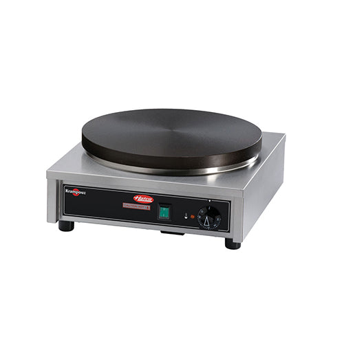 Krampouz CECIF4 15.75" Round Electric Crepe Maker - By Eurodib