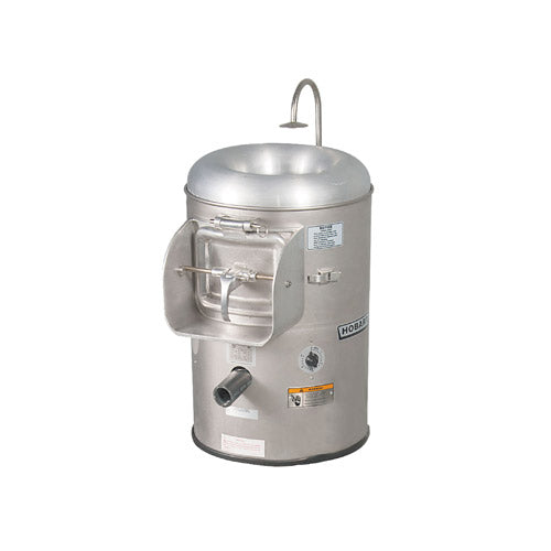 Hobart 6115-10 20 Lb Portable Potato Peeler