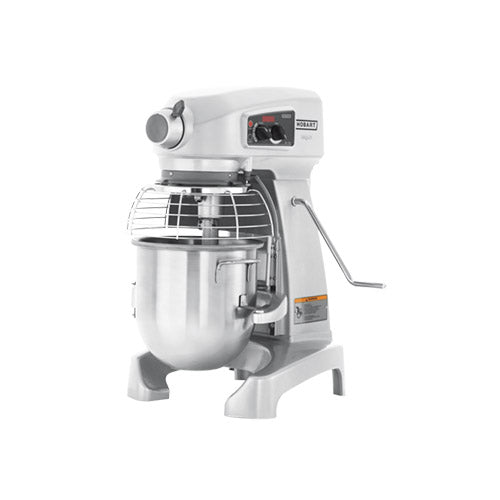 Hobart Legacy HL120-1STD 12 Qt Planetary Countertop Mixer