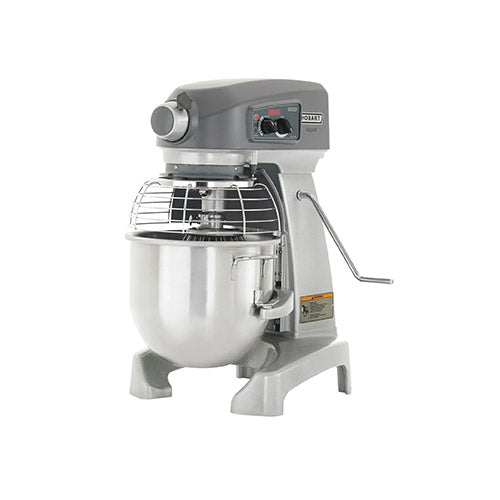 Hobart Legacy HL200-1STD 20 Qt Planetary Floor Mixer
