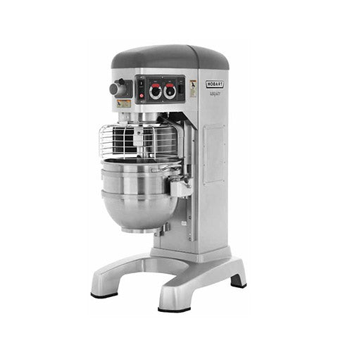 Hobart Legacy HL600-1STD 60 Qt Planetary Floor Mixer - 3Ph, 240V