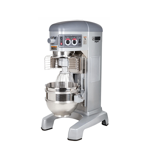 Hobart Legacy HL662-1STD 60 Qt Planetary Floor Pizza Mixer - 3Ph, 240V