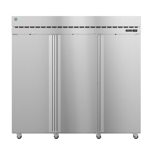 Hoshizaki F3A-FS 82″ 3 Door Solid Reach In Freezer