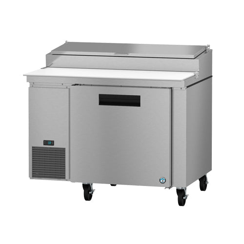 Hoshizaki PR46B 46" 1 Door Pizza Prep Refrigerator