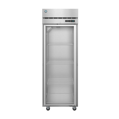 Hoshizaki R1A-FG 27″ 1 Door Glass Reach In Refrigerator