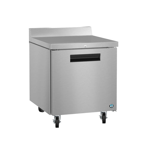 Hoshizaki WR27B-01 27″ 1 Door Worktop Refrigerator