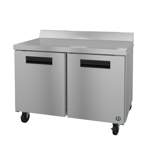 Hoshizaki WR60B 60″ 2 Door Worktop Refrigerator