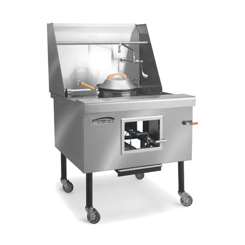 Imperial IRCA-3 Certified Used Restaurant Equipment Vancouver