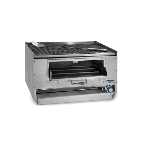 Imperial MSQ-30 30" Mesquite Wood Broiler