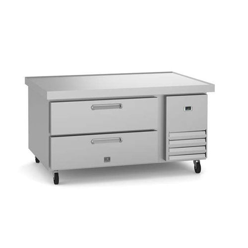 Kelvinator KCHCB48R 50" 2 Drawer Refrigerated Chef Base