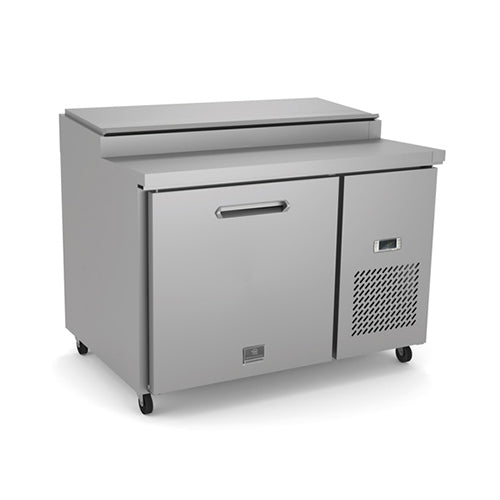 Kelvinator KCHPT50.6 48″ 1 Door Pizza Prep Refrigerator