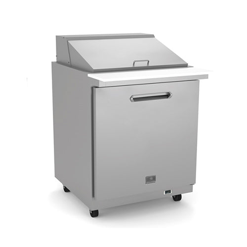 Kelvinator KCHST27.8 29" 1 Door Sandwich Prep Refrigerator