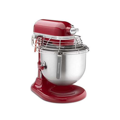 KitchenAid KSMC895ER 8 Qt Bowl Lift Commercial Countertop Mixer
