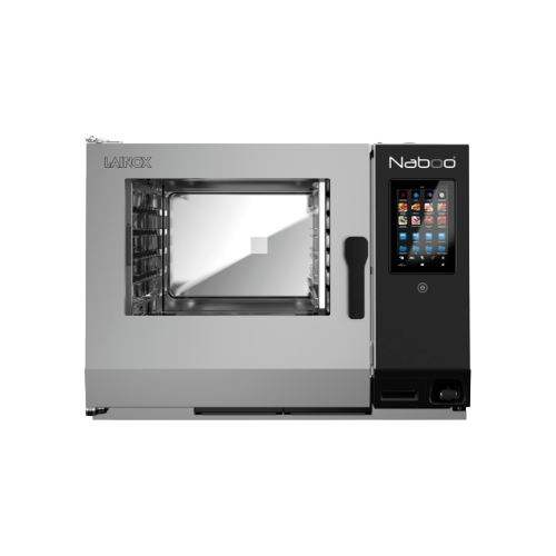 Lainox NAG062B-LP 6 Pan Full Size Natural Gas Combi Oven