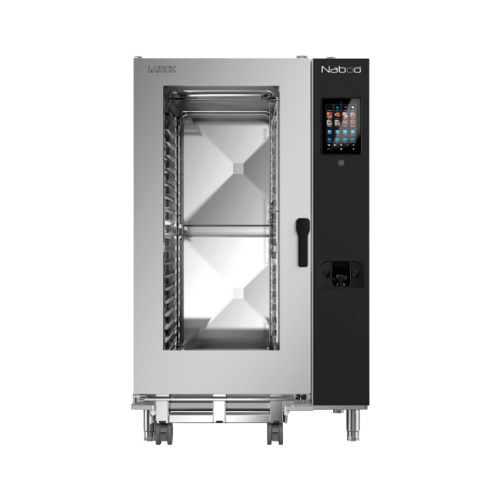 Lainox NAG202B-LP 20 Pan Full Size Natural Gas Combi Oven