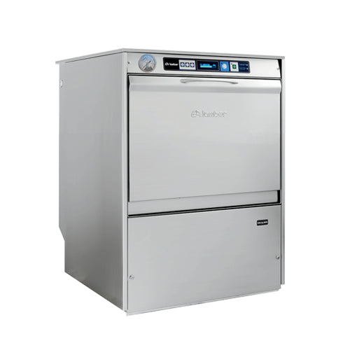 Lamber F99DYPS High Temperature 30 Racks / Hour Deluxe Undercounter Dishwasher