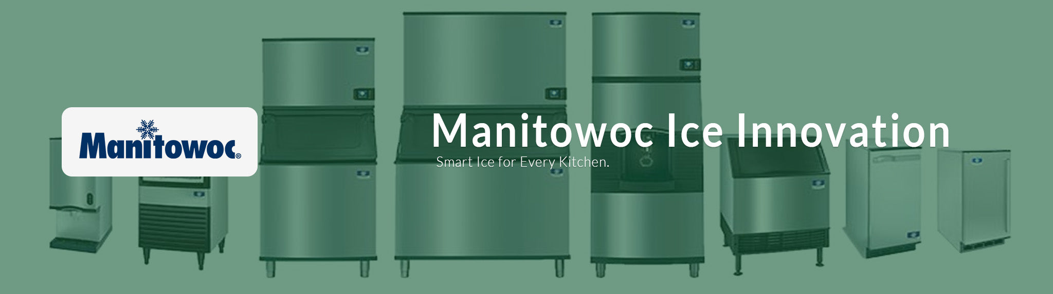 Manitowoc supplier banner