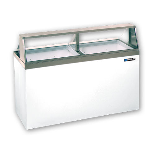 Master-Bilt DD-88 16 Can Ice Cream Dipping Cabinet