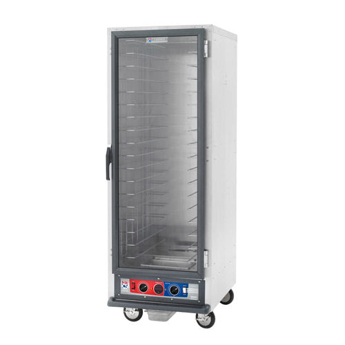 Metro C519-PFC-U C5 1 Series 18 Pan Non-Insulated Proofing Cabinet