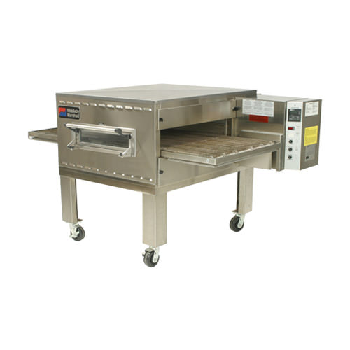 Middleby Marshall WOW PS640E Electric Conveyor Oven With 33" x 76" Belt - 3Ph, 208V