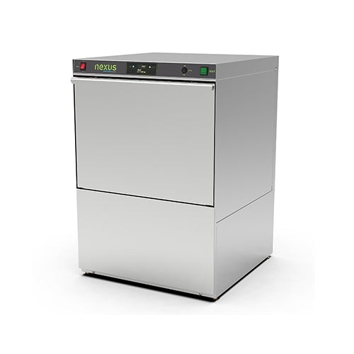 Moyer Diebel NEXUS N900 High Temperature 24 Racks / Hour Undercounter Dishwasher
