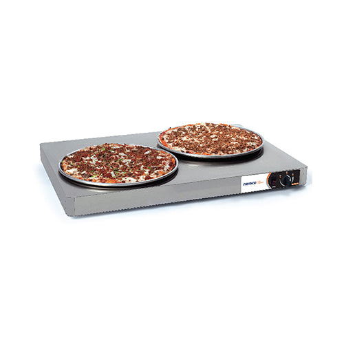Nemco 6301-72-SS 72" Heated Shelf