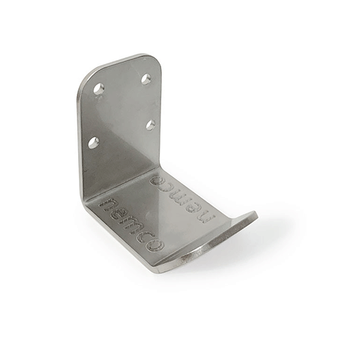 Nemco 69811 Clean Getaway Stainless Steel Hands-Free Forearm Door Opener