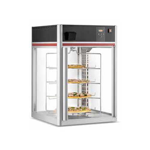 New Air NCD-23-PHT 4 Pan Tier Pizza Warmer