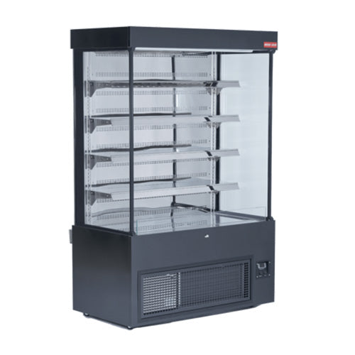 New Air NOM-52-S 51″ Vertical Open Air Curtain Merchandiser