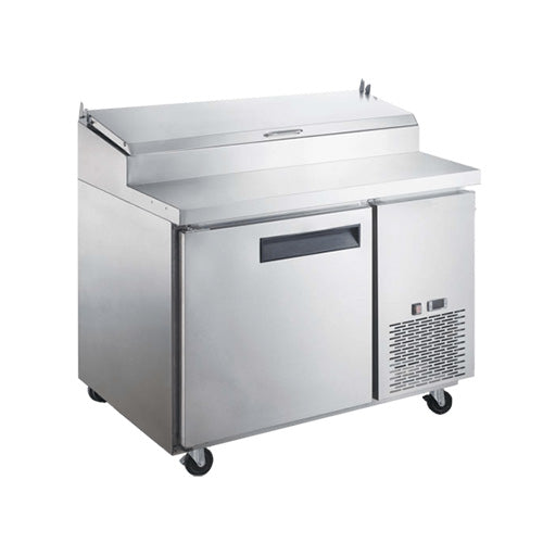 New Air NPT-044-PI 45″ 1 Door Pizza Prep Refrigerator