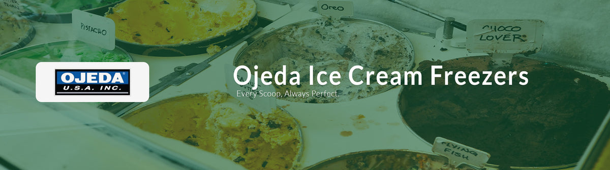 Ojeda supplier banner