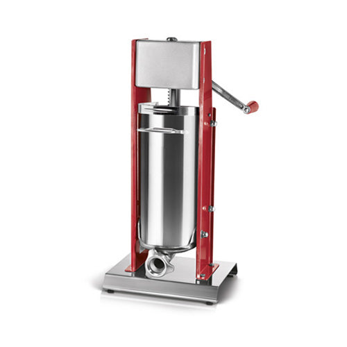 Omcan 38000 15 Lb Vertical Manual Sausage Stuffer