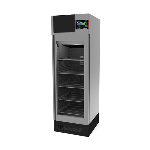 Omcan MATC100TF 220 Lb Dry Aging And Curing Cabinet