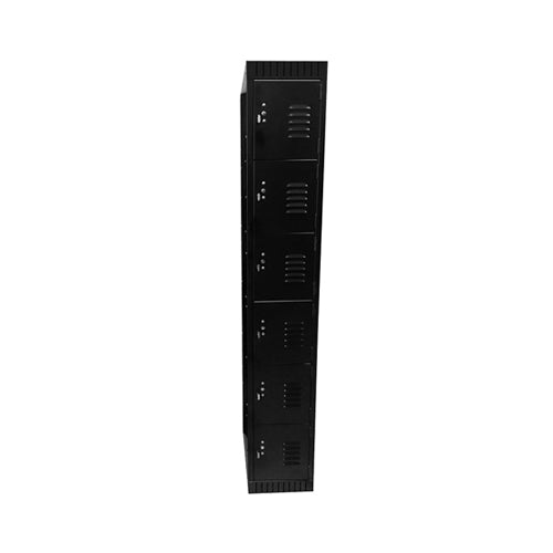 Omcan 43403 18" Deep 6 Door Steel Locker