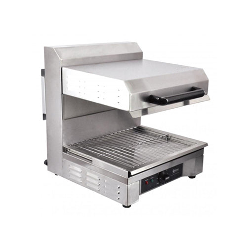 Omcan CE-CN-1506-S 14″ Electric Adjustable Salamander